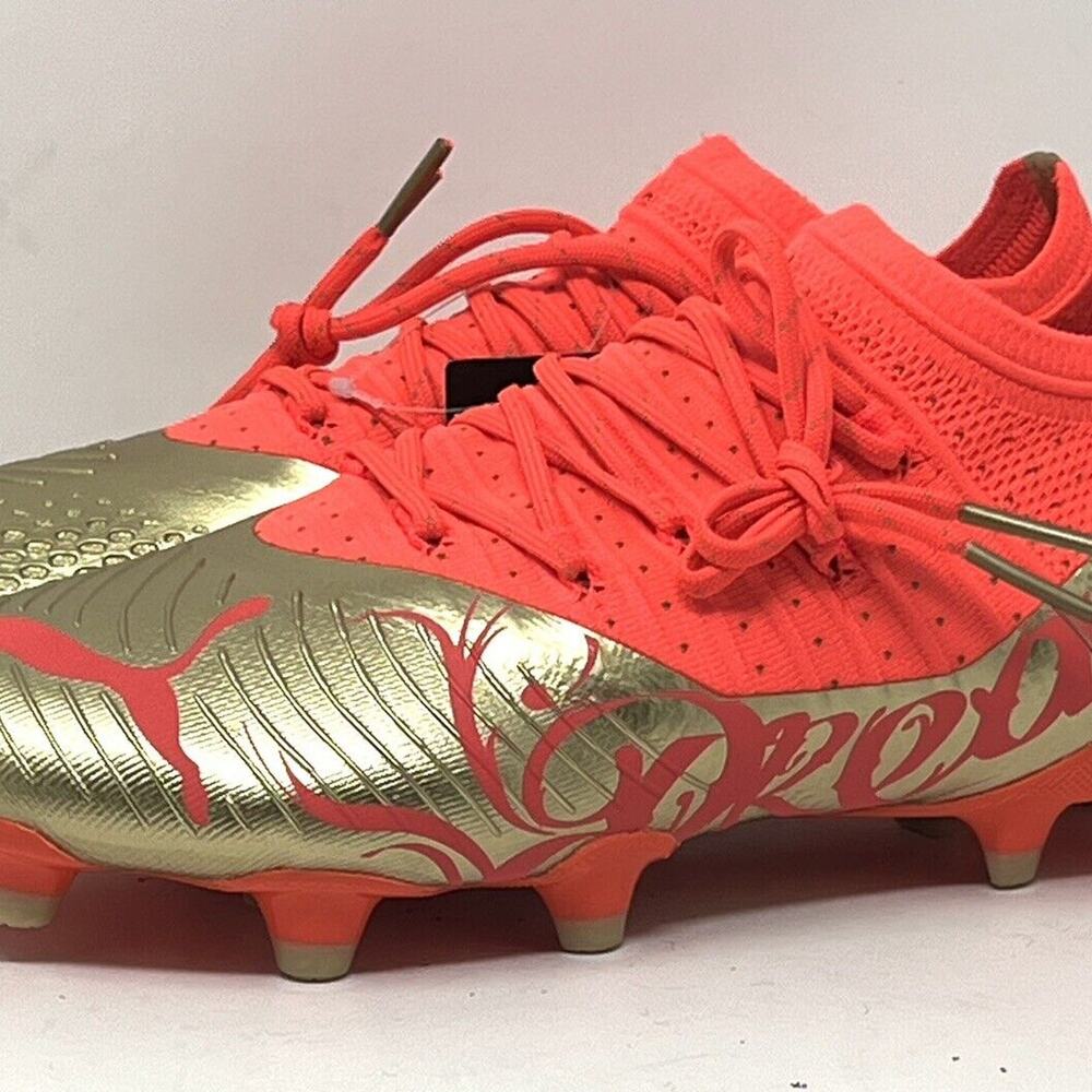 Puma Future Z 2.4 Neymar JR FG AG 107105-01 Soccer Cleats Mens Size 7 = Wmns 8.5